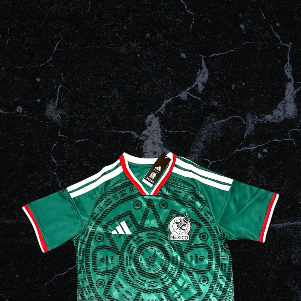 Mexico Jersey - Picture 3 of 3